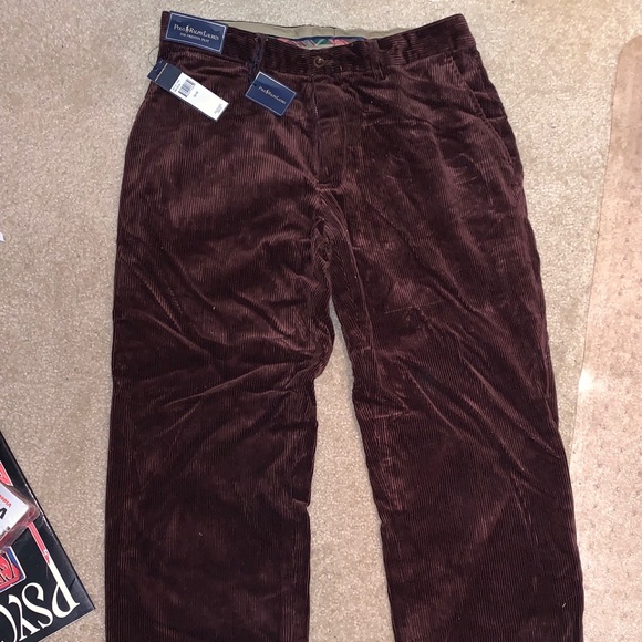 Polo Ralph Lauren Corduroy Pants - Picture 1 of 3